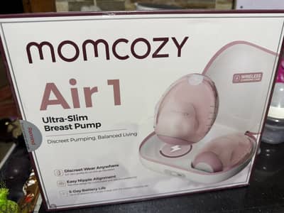 Momcozy Air1 breast pump