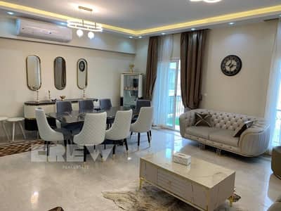 Fully furnished, air-conditioned 3-bedroom apartment for rent in Mivida (Emaar) with a pool view; features an optimal layout and the low monthly rent Fully furnished, air-conditioned 3-bedroom apartment for rent in Mivida (Emaar) with a pool view; features an optimal layout and the low monthly rent