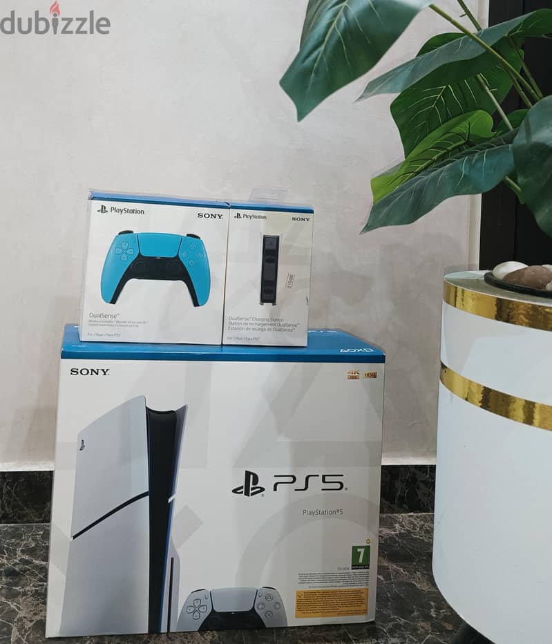 Ps5 Slim Disc (12.40) 1