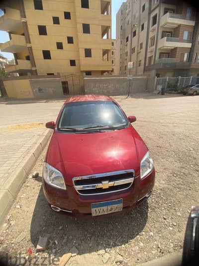 Chevrolet Aveo 2015