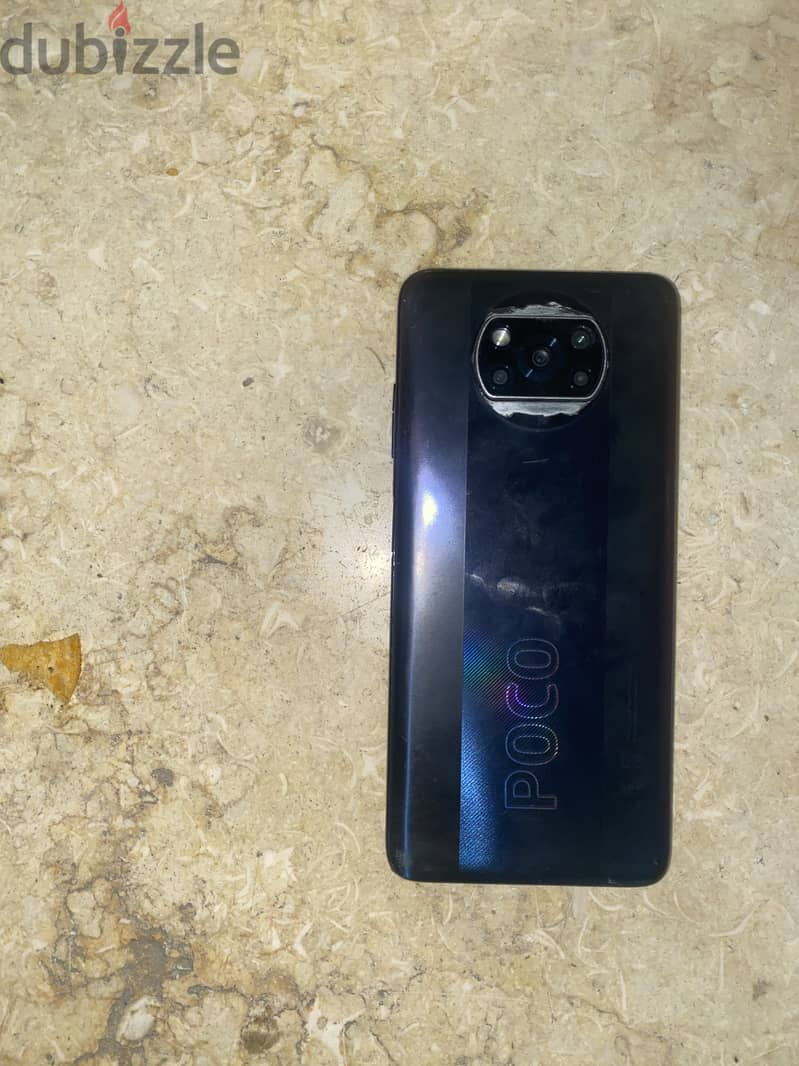 Xiaomi Poco X3 Pro 1