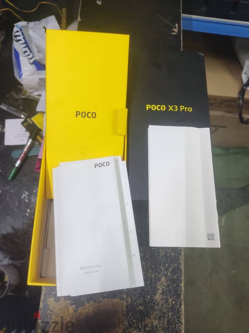 Xiaomi Poco X3 Pro 2
