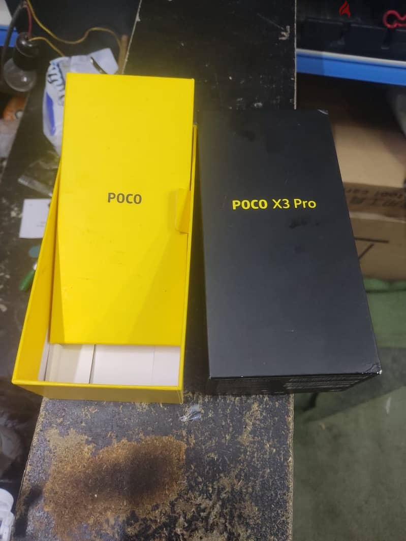 Xiaomi Poco X3 Pro 3