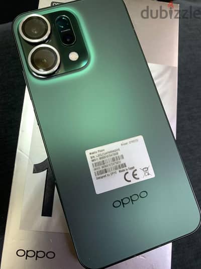 OPPO Reno 14