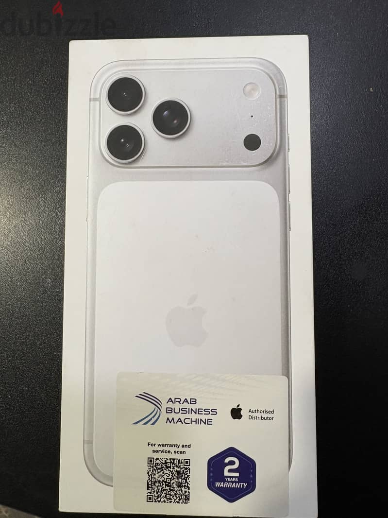 Apple - iPhone 17 Pro Max 1