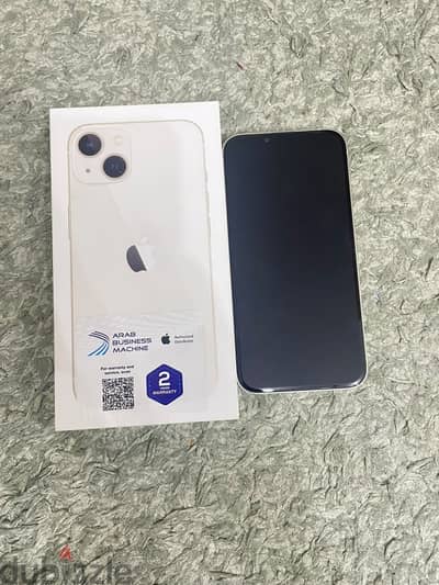 Apple - iPhone 13 battery 100%