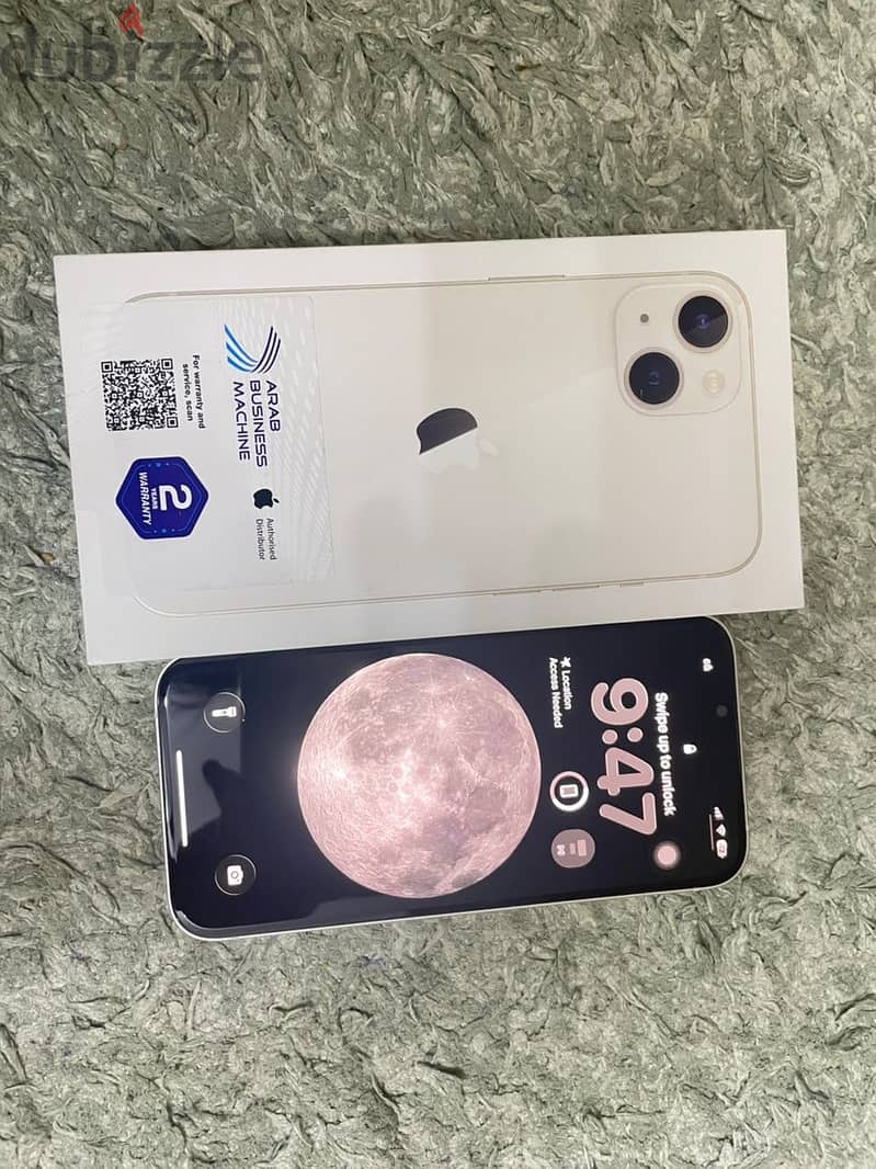 Apple - iPhone 13 battery 100% 2