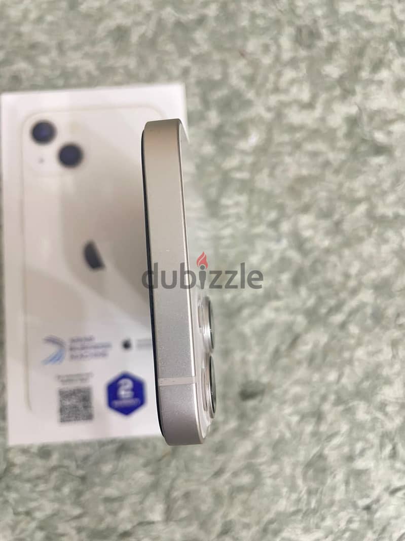 Apple - iPhone 13 battery 100% 3
