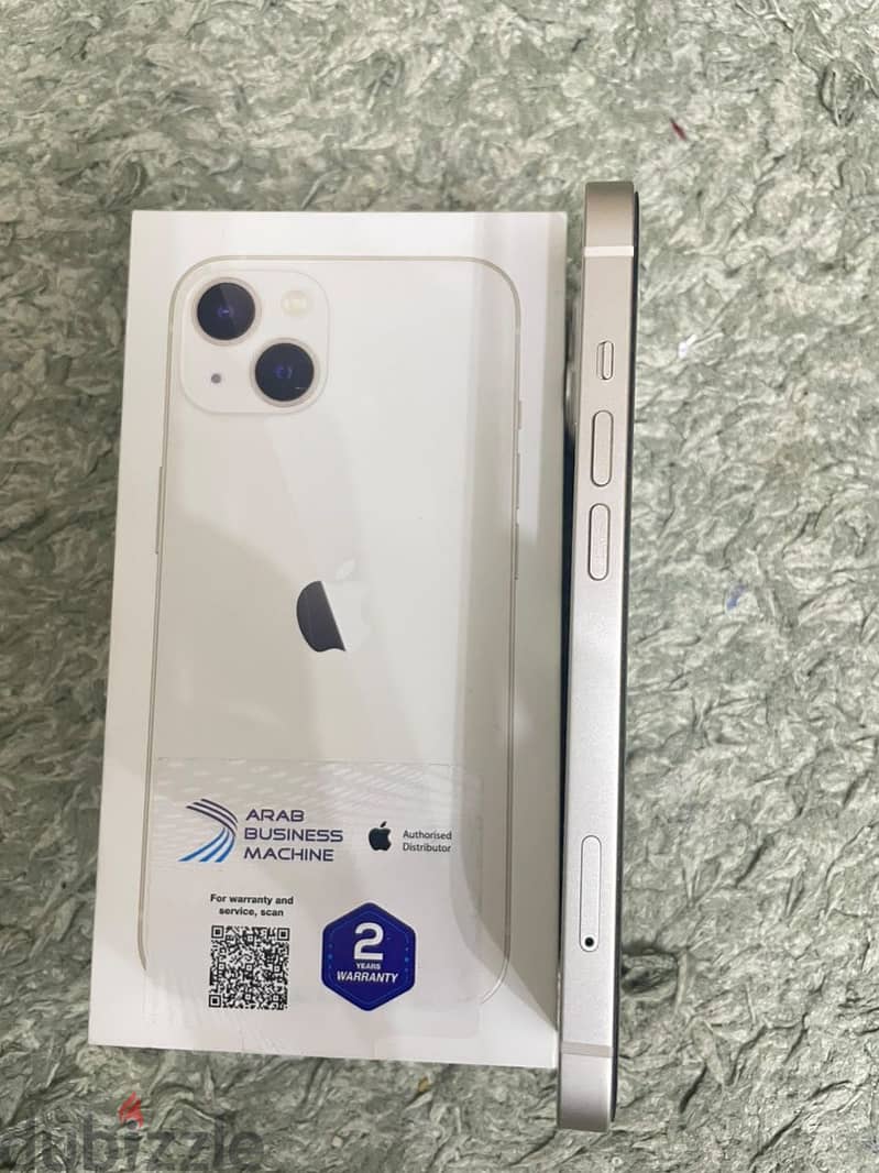 Apple - iPhone 13 battery 100% 6