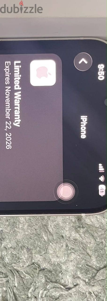 Apple - iPhone 13 battery 100% 10