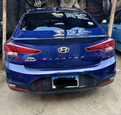 Hyundai Elantra 2026