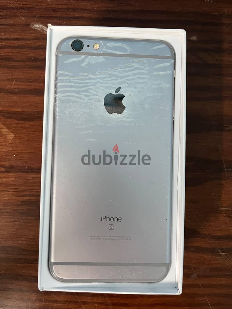Apple - iPhone 6S Plus 1