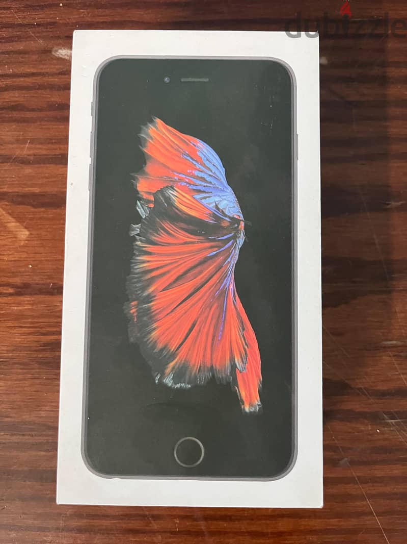 Apple - iPhone 6S Plus 2