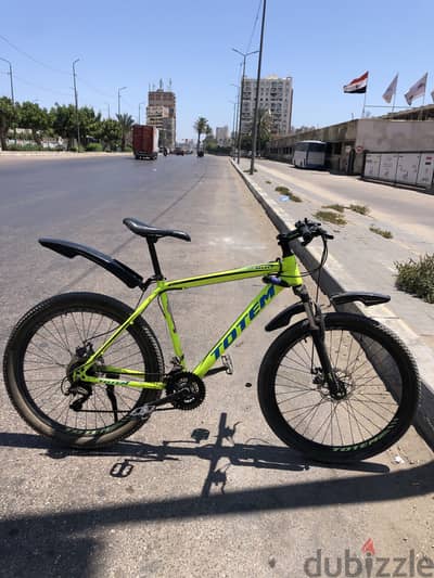 عجله  totem بحاله ممتازه