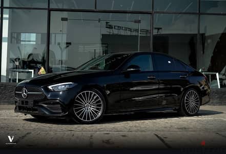 Mercedes-Benz C200 2026 AMG