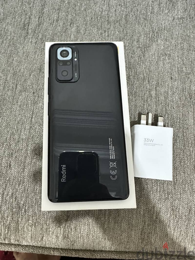 Xiaomi Redmi Note 10 Pro 1