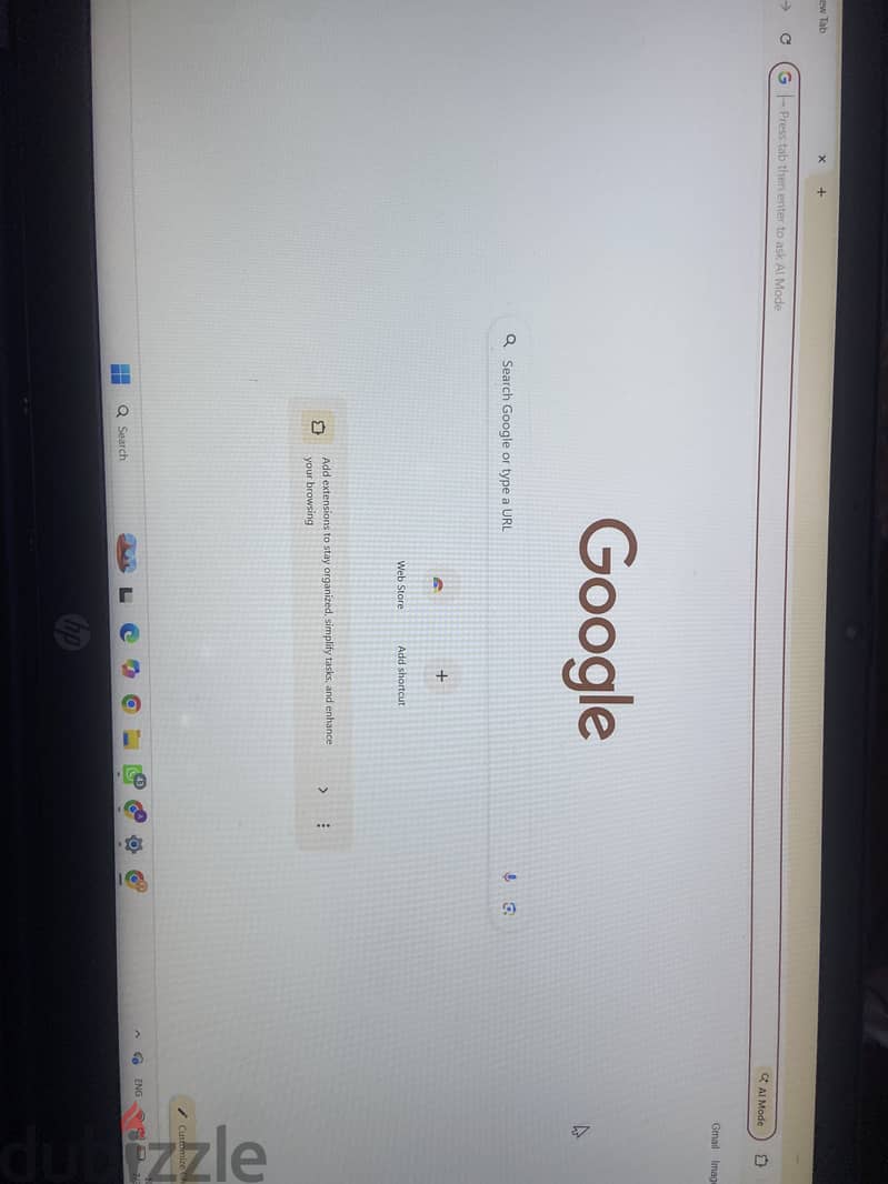 HP Like New Laptop 2