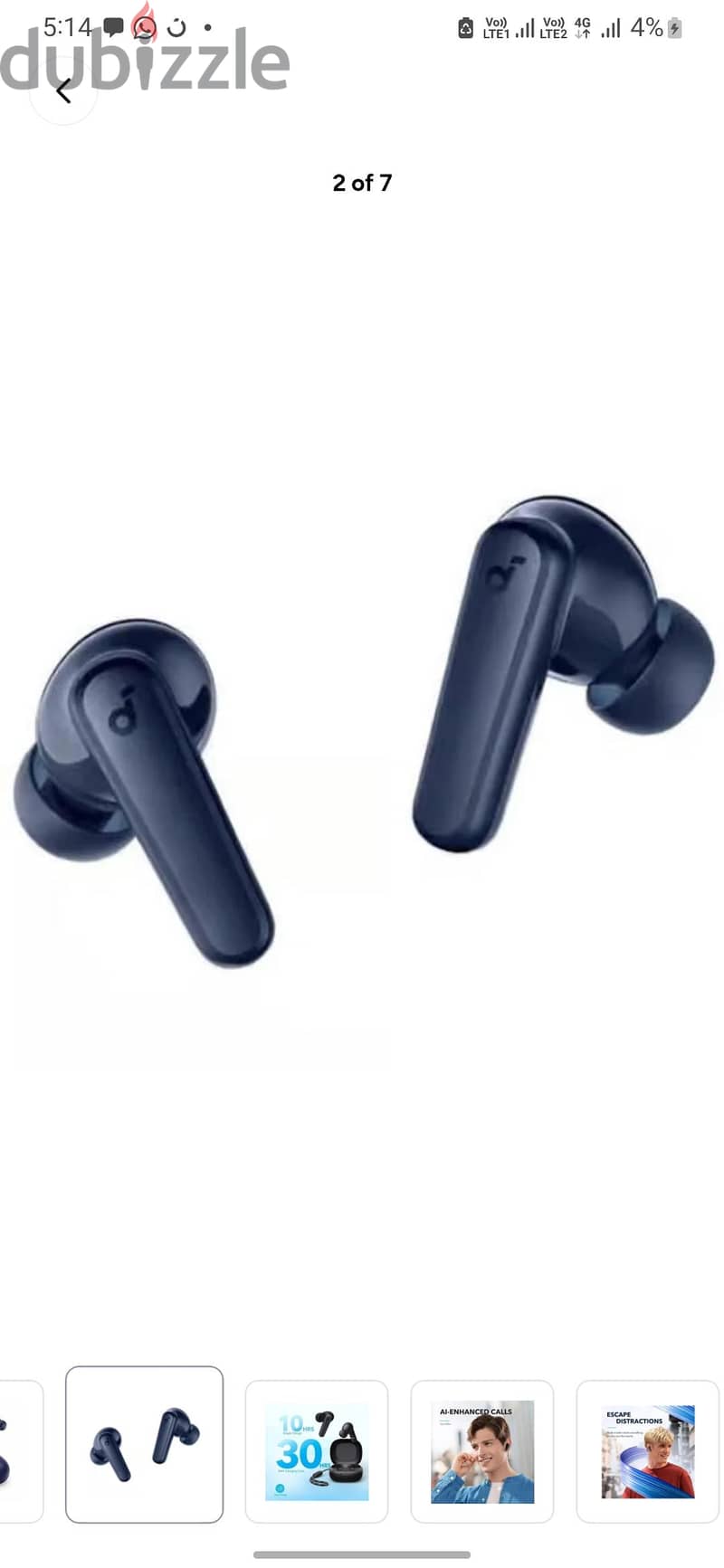 soundcore R50i 2