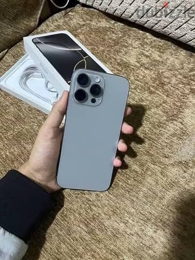 آبل - آيفون 16 برو ماكس