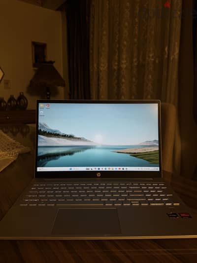 HP Pavilion 15