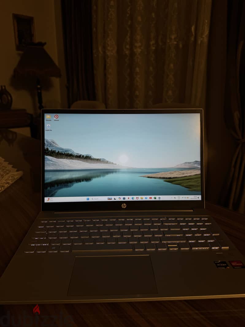 HP Pavilion 15 1