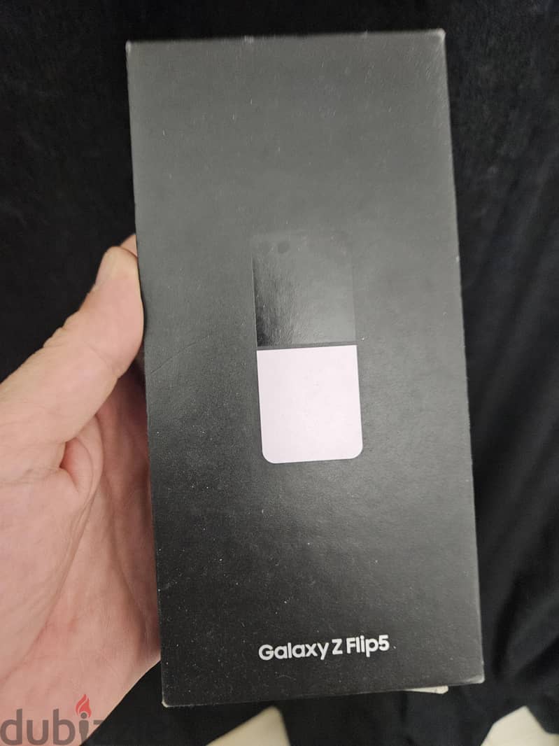 Samsung Z Flip 5 1