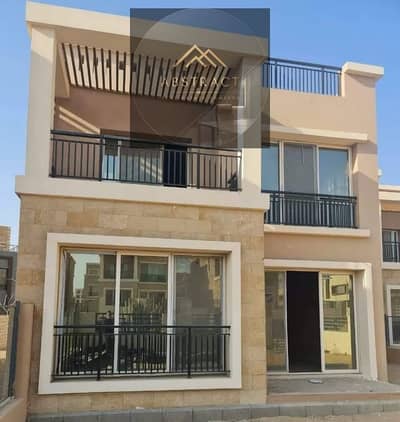 Standalone Villa for Sale – Palace-Style (440 sqm) | Fully Finished Ultra Super Lux | Open View & Complete Privacy | Taj City, New Cairo  A rare oppor