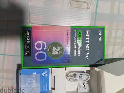 إنفنيكس هوت 60 برو