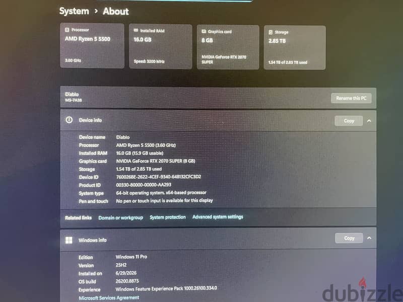 gaming pc 1