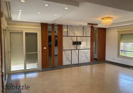 أقل سعر لشقة للبيع في West Ridge – New Giza بمساحه  175م