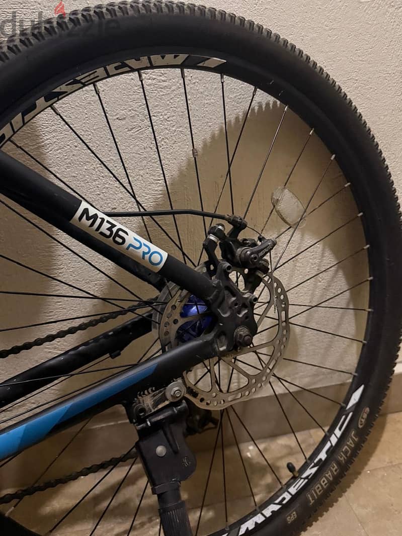 Trinx 136 pro 1