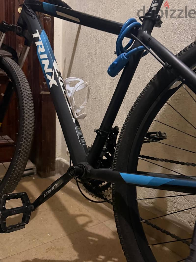 Trinx 136 pro 3
