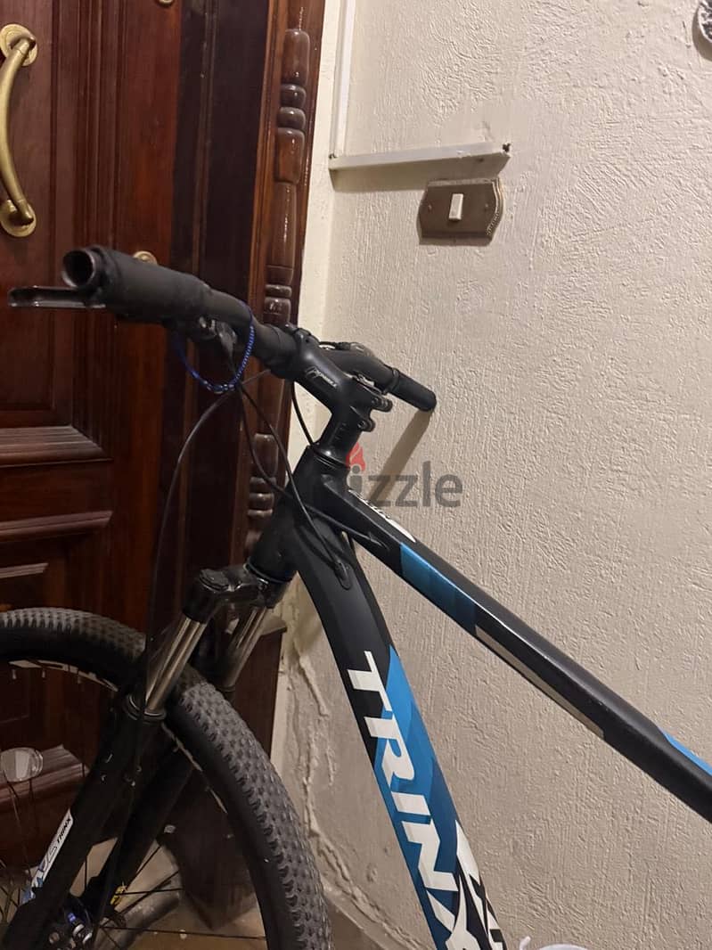 Trinx 136 pro 5