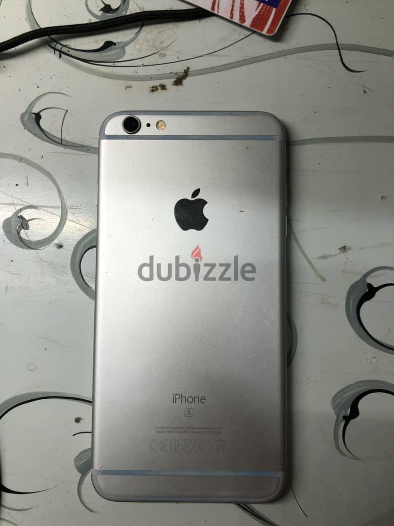Apple - iPhone 6S Plus 1