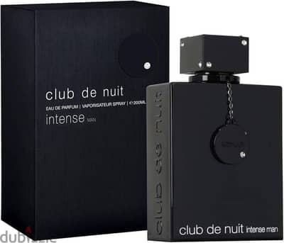 Armaf Club de Nuit Intense Man ارماف كلوب دي نويت انتينس