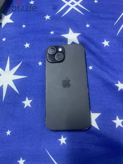 iPhone 15, 82% Battery Health, 128GB
