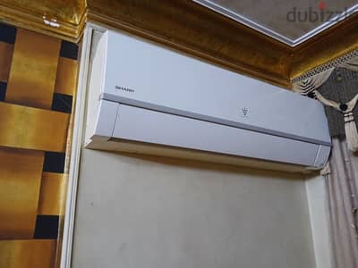 تكييف شارب ٣ حصان