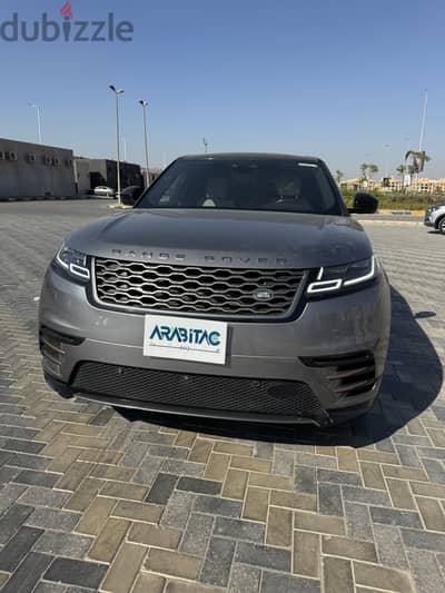 Land Rover Velar 2021