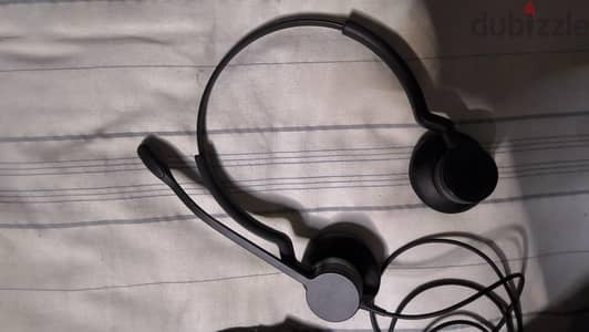 سماعات Jabra Biz 2033 USB