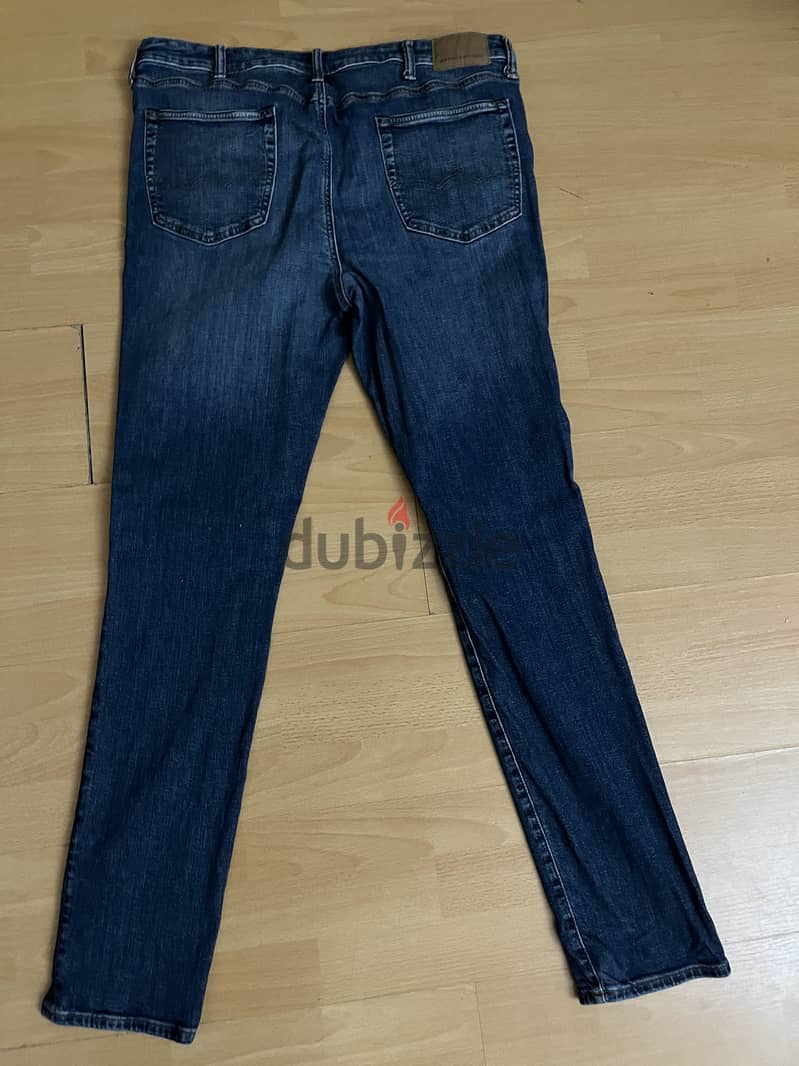 American eagle skinny jeans 1