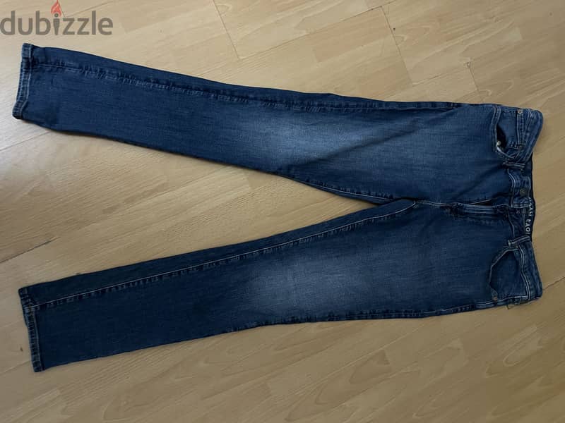 American eagle skinny jeans 2