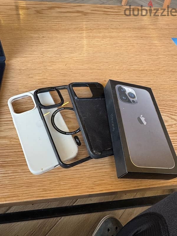 iPhone 13 pro 256 USA virgn 1