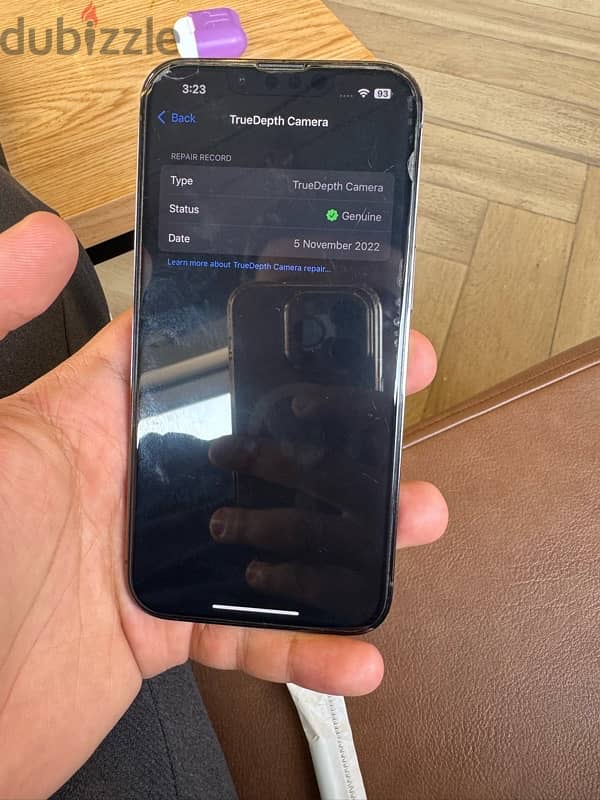 iPhone 13 pro 256 USA virgn 5