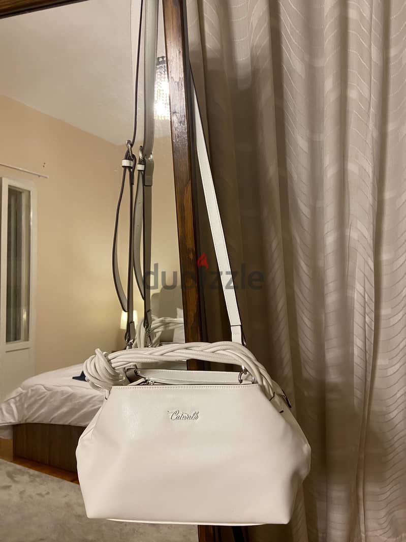 Catwalk shoulder bag 2