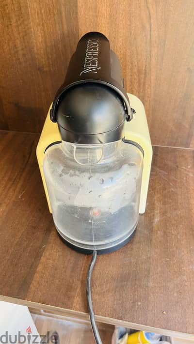 DeLonghi Nespresso Essenza EN 97. W