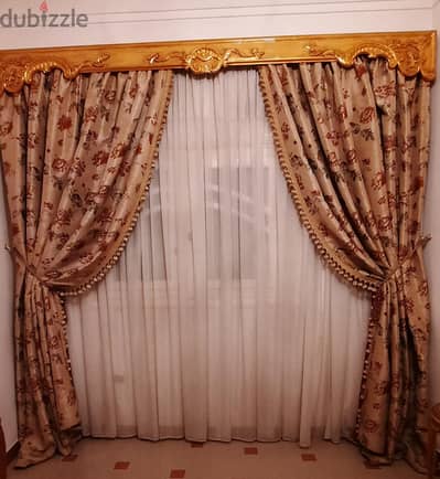 ستاير كلاسيك ٦جوانب ٣ شبابيك