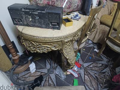 تربيزة سفرة تصبح الاماكن الواسعة