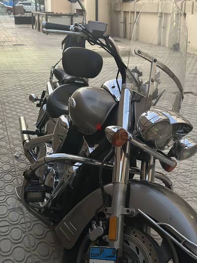 Honda Vtx 1300R