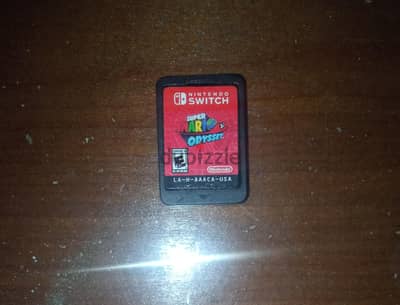 Super Mario Odyssey