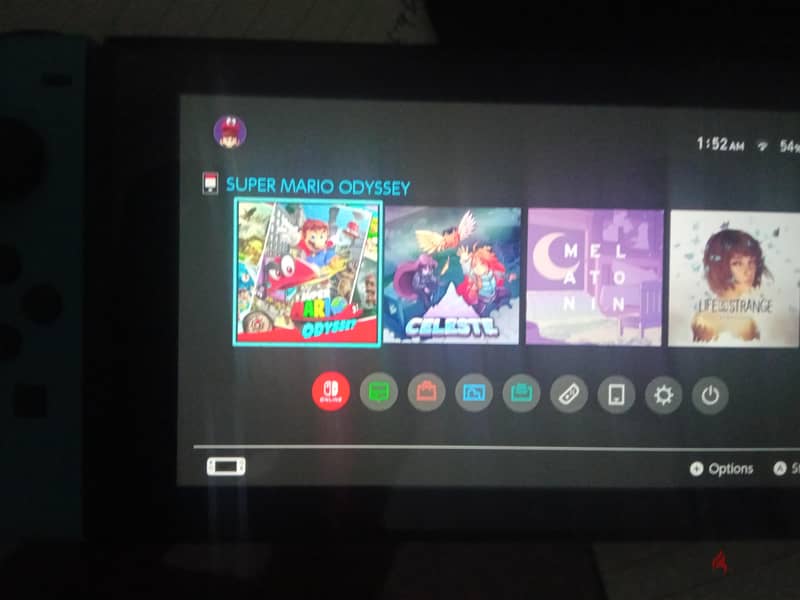 Super Mario Odyssey 1